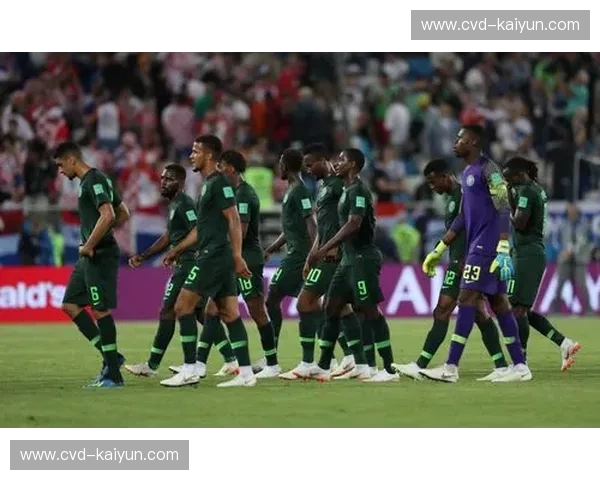 绿茵场上的冰与火：波黑与尼日利亚的宿命交锋与灵魂对垒